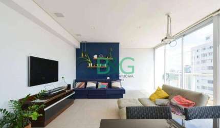 Cobertura com 2 dormitórios à venda, 133 m² por R$ 2.190.000,00 - Pinheiros - São Paulo/SP