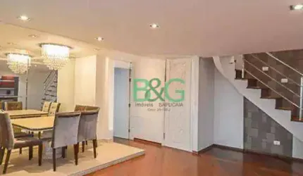 Cobertura com 3 dormitórios à venda, 208 m² por R$ 1.599.000,00 - Vila Leopoldina - São Paulo/SP