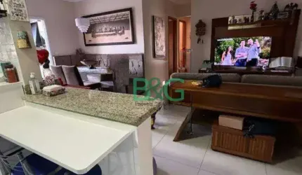 Apartamento com 3 dormitórios à venda, 89 m² por R$ 798.000 - Barcelona - São Caetano do Sul/SP