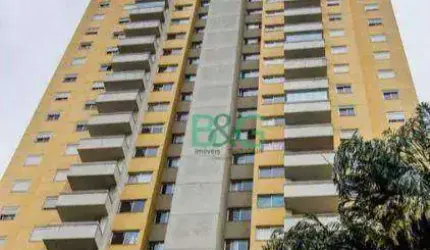 Apartamento com 2 dormitórios à venda, 57 m² por R$ 450.000 - Paraíso do Morumbi - São Paulo/SP