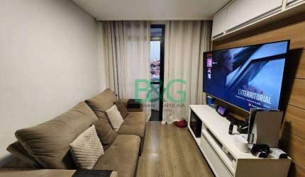 Apartamento com 2 dormitórios à venda, 51 m² por R$ 425.000,00 - Vila Matilde - São Paulo/SP