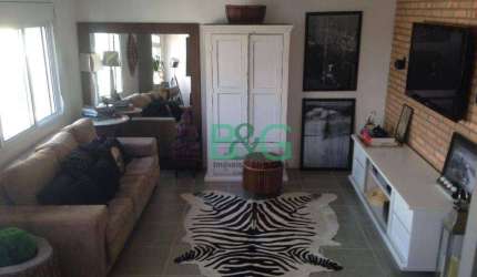 Apartamento com 2 dormitórios à venda, 90 m² por R$ 1.100.000 - Vila Nova Conceição - São Paulo/SP