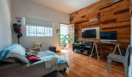 Sobrado com 3 dormitórios à venda, 80 m² por R$ 850.000 - Vila Pompéia - São Paulo/SP