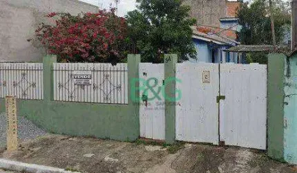 Casa com 2 dormitórios para alugar, 80 m² por R$ 1.500,00/mês - Cidade São Mateus - São Paulo/SP