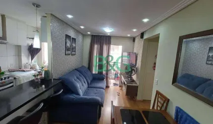 Apartamento com 3 dormitórios à venda, 57 m² por R$ 270.000 - Novo Osasco - Osasco/SP