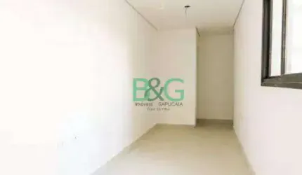 Cobertura com 2 dormitórios à venda, 100 m² por R$ 424.000,00 - Parque Capuava - Santo André/SP