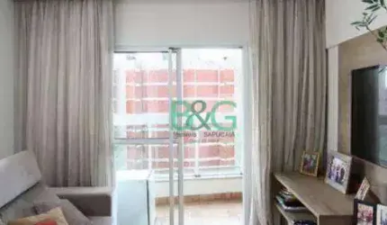 Apartamento com 2 dormitórios à venda, 130 m² por R$ 794.000 - Jardim Bela Vista - Santo André/SP