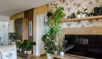 Apartamento com 4 dormitórios à venda, 130 m² por R$ 1.389.000 - Jardim Las Brisas - São Roque/SP