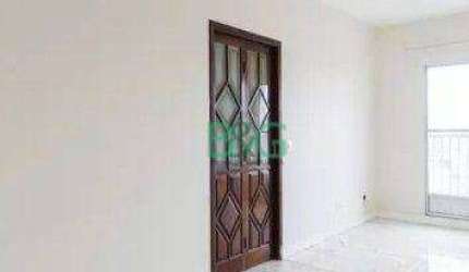 Apartamento com 3 dormitórios à venda, 87 m² por R$ 408.990,00 - Jardim do Mar - São Bernardo do Campo/SP