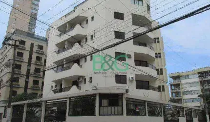 Apartamento com 3 dormitórios à venda, 172 m² por R$ 1.162.151,16 - Mar e Céu - Guarujá/SP