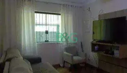 Sobrado com 3 dormitórios à venda, 150 m² por R$ 679.000,00 - Jardim Colombo - São Paulo/SP
