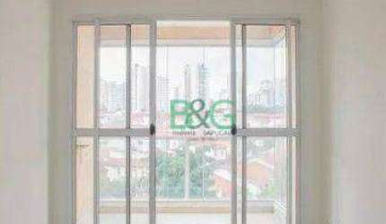 Apartamento com 2 dormitórios à venda, 58 m² por R$ 658.800,00 - Chácara Inglesa - São Paulo/SP
