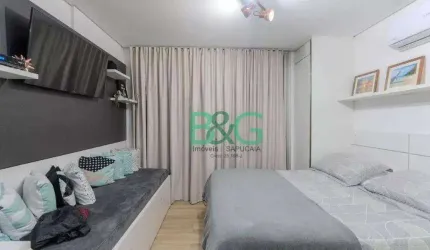 Studio com 1 dormitório à venda, 22 m² por R$ 372.000 - Consolação - São Paulo/SP