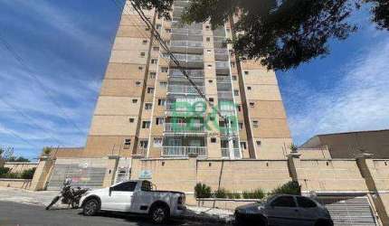 Apartamento com 2 dormitórios à venda, 56 m² por R$ 274.198 - Parque Continental II - Guarulhos/SP