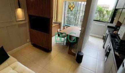 Apartamento com 2 dormitórios à venda, 48 m² por R$ 487.000 - Centro - Osasco/SP