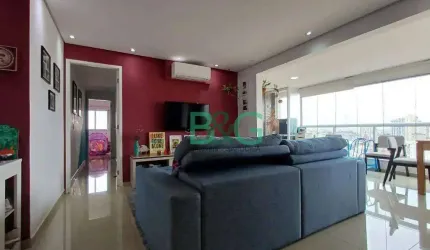 Apartamento com 3 dormitórios à venda, 105 m² por R$ 1.300.000 - Vila Formosa - São Paulo/SP
