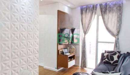 Apartamento com 3 dormitórios à venda, 57 m² por R$ 299.000 - Conceição - Osasco/SP