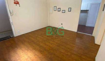 Apartamento com 1 dormitório à venda, 59 m² por R$ 250.000 - Barra Funda - São Paulo/SP