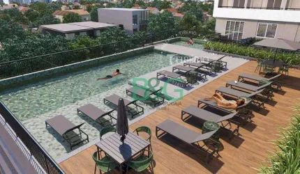 Apartamento com 2 dormitórios à venda, 53 m² por R$ 748.800,00 - Vila Pompeia - São Paulo/SP