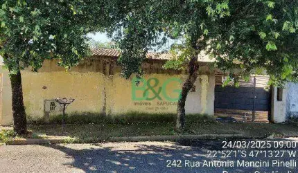 Casa com 2 dormitórios à venda, 90 m² por R$ 240.000 - Parque Ortolândia - Hortolândia/SP