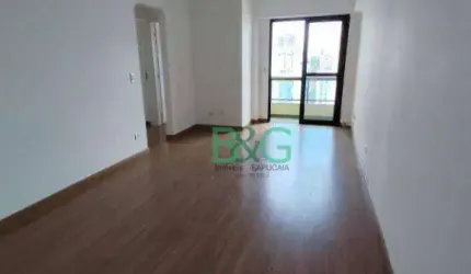 Apartamento com 3 dormitórios à venda, 72 m² por R$ 730.000 - Saúde - São Paulo/SP