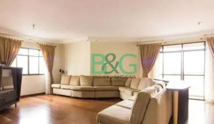 Apartamento com 4 dormitórios à venda, 280 m² por R$ 1.799.000 - Água Fria - São Paulo/SP