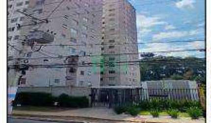 Apartamento com 1 dormitório à venda, 42 m² por R$ 168.865 - Jardim Maria Duarte - São Paulo/SP