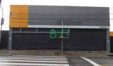 Galpão, 572 m² - venda por R$ 5.300. ou aluguel por R$ 32.384/mês - Vila Formosa - São Paulo/SP