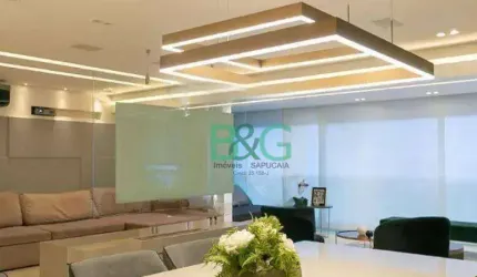 Apartamento com 3 dormitórios à venda, 169 m² por R$ 2.999.000 - Jardim Santa Mena - Guarulhos/SP