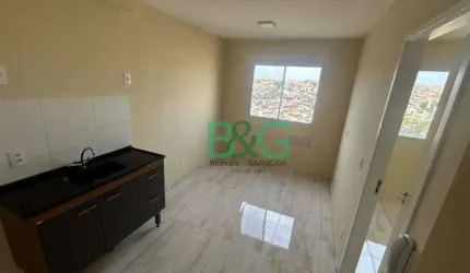 Apartamento com 1 dormitório à venda, 30 m² por R$ 179.999,00 - Jardim Vila Carrão - São Paulo/SP