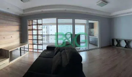 Apartamento com 3 dormitórios à venda, 134 m² por R$ 1.810.000 - Belenzinho - São Paulo/SP
