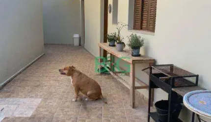 Casa com 4 dormitórios à venda, 163 m² por R$ 843.000,00 - Cidade Mãe do Céu - São Paulo/SP