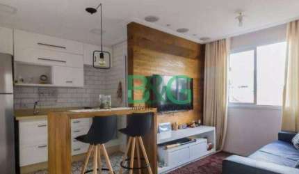 Apartamento com 2 dormitórios à venda, 48 m² por R$ 499.000 - Vila Silveira - Guarulhos/SP