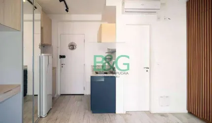 Studio com 1 dormitório à venda, 24 m² por R$ 279.000 - Bela Vista - São Paulo/SP