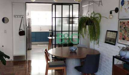 Apartamento com 2 dormitórios à venda, 132 m² por R$ 2.199.000,00 - Jardim Paulista - São Paulo/SP