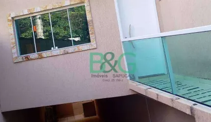 Sobrado com 3 dormitórios para alugar, 180 m² por R$ 4.900,00/mês - Chácara Seis de Outubro - São Paulo/SP