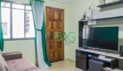 Apartamento com 2 dormitórios à venda, 51 m² por R$ 221.000 - Vila Bremen - Guarulhos/SP