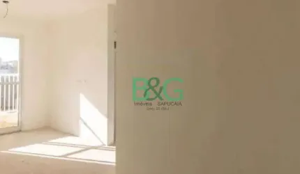 Apartamento com 2 dormitórios à venda, 56 m² por R$ 559.000 - Vila Galvão - Guarulhos/SP