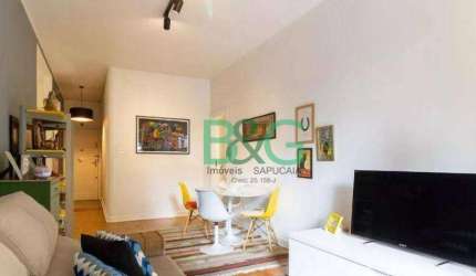 Apartamento com 2 dormitórios à venda, 90 m² por R$ 899.000 - Aclimação - São Paulo/SP