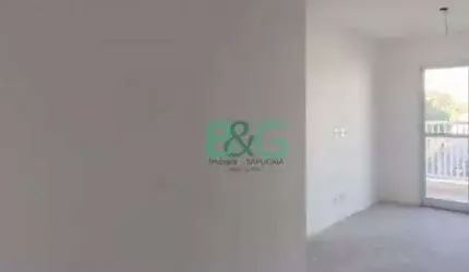 Apartamento com 2 dormitórios à venda, 56 m² por R$ 559.000 - Vila Galvão - Guarulhos/SP