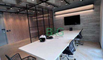 Conjunto à venda, 40 m² por R$ 676. - Brooklin Paulista - São Paulo/SP