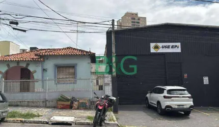 Galpão à venda, 400 m² por R$ 2.800.000,00 - Mooca - São Paulo/SP