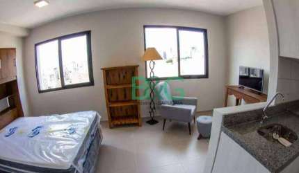 Studio com 1 dormitório à venda, 26 m² por R$ 346.000,00 - Bela Vista - São Paulo/SP