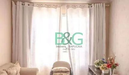 Apartamento com 1 dormitório à venda, 57 m² por R$ 349.000 - Alto da Mooca - São Paulo/SP