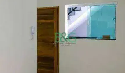 Apartamento com 1 dormitório à venda, 32 m² por R$ 240.154 - Tucuruvi - São Paulo/SP