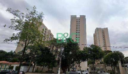 Apartamento com 3 dormitórios à venda, 76 m² por R$ 429.432 - Santo Amaro - São Paulo/SP