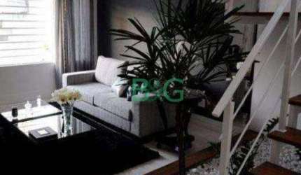 Sobrado com 3 dormitórios à venda, 320 m² por R$ 851.000 - Campo Belo - São Paulo/SP