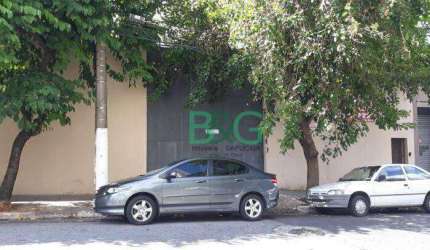 Galpão, 805 m² - venda por R$ 7.720.000 ou aluguel por R$ 39.424/mês - Cambuci - São Paulo/SP