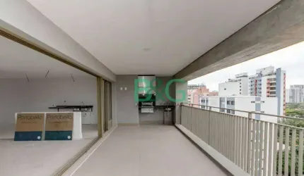 Apartamento com 3 dormitórios à venda, 149 m² por R$ 3.650.000,00 - Moema - São Paulo/SP