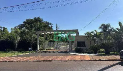 Apartamento com 2 dormitórios à venda, 45 m² por R$ 165.800 - Centro - Jardinópolis/SP